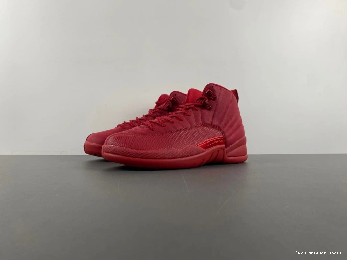 Reps LUCY 130690-601 Jordan Air Retro 12 (2018) Gym Red 0731